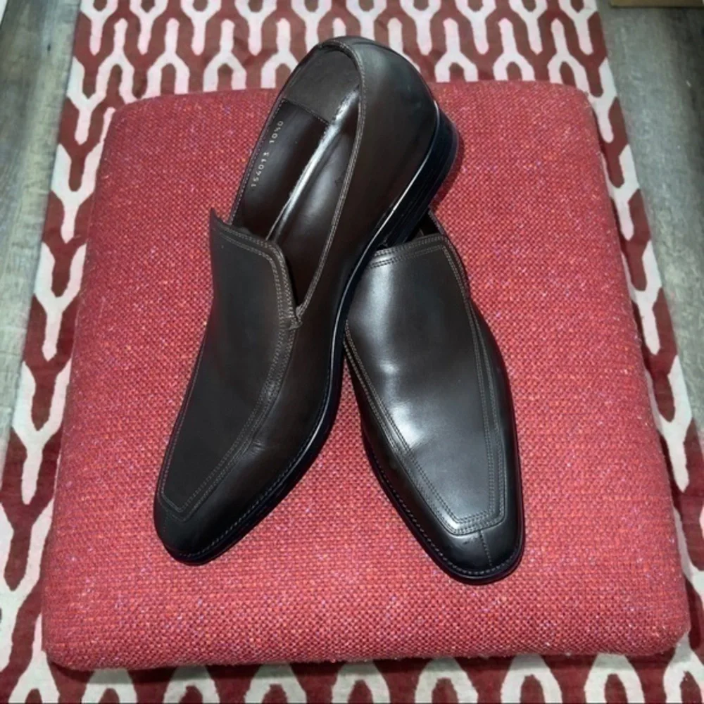 Gucci mens loafers